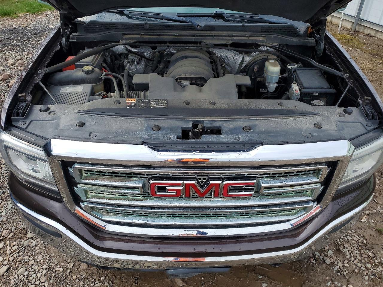 GMC Sierra K1500 Sle