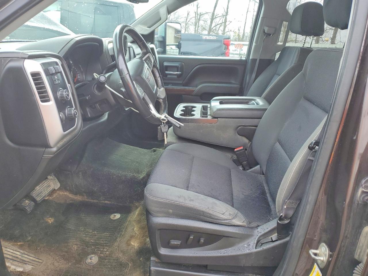 GMC Sierra K1500 Sle