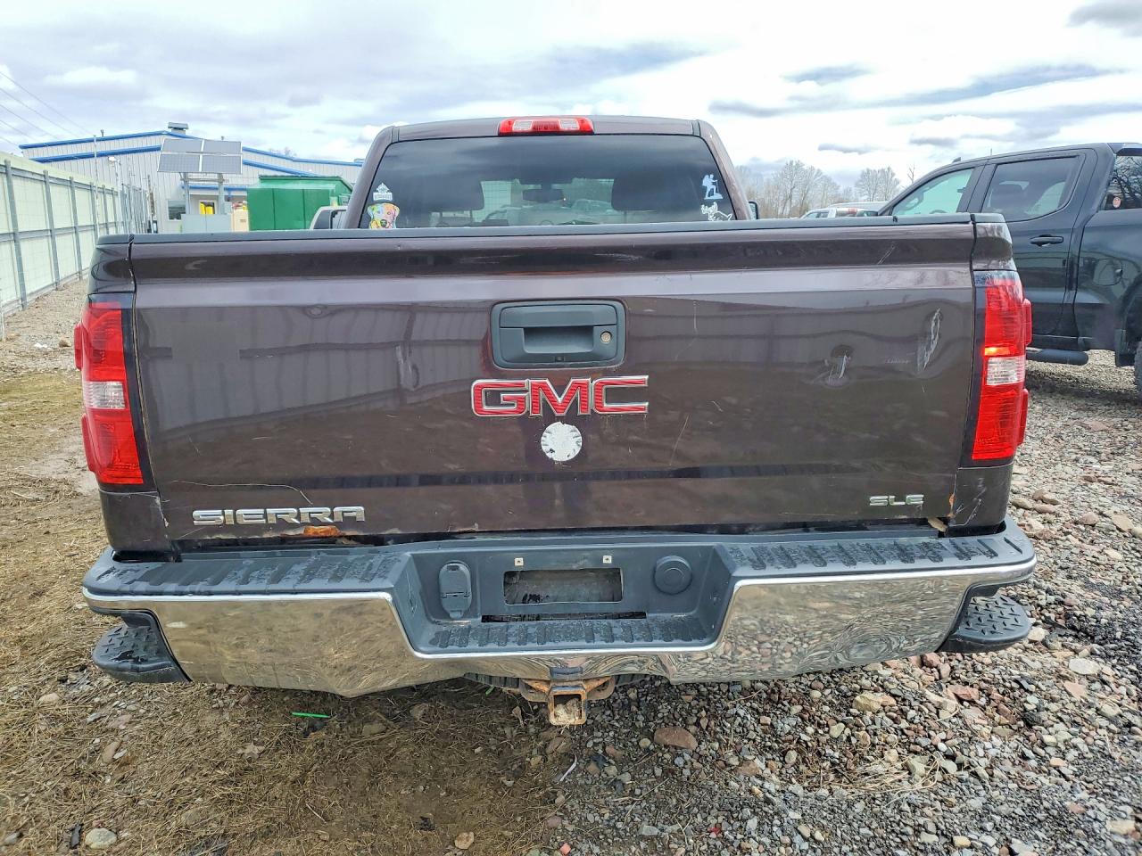 GMC Sierra K1500 Sle