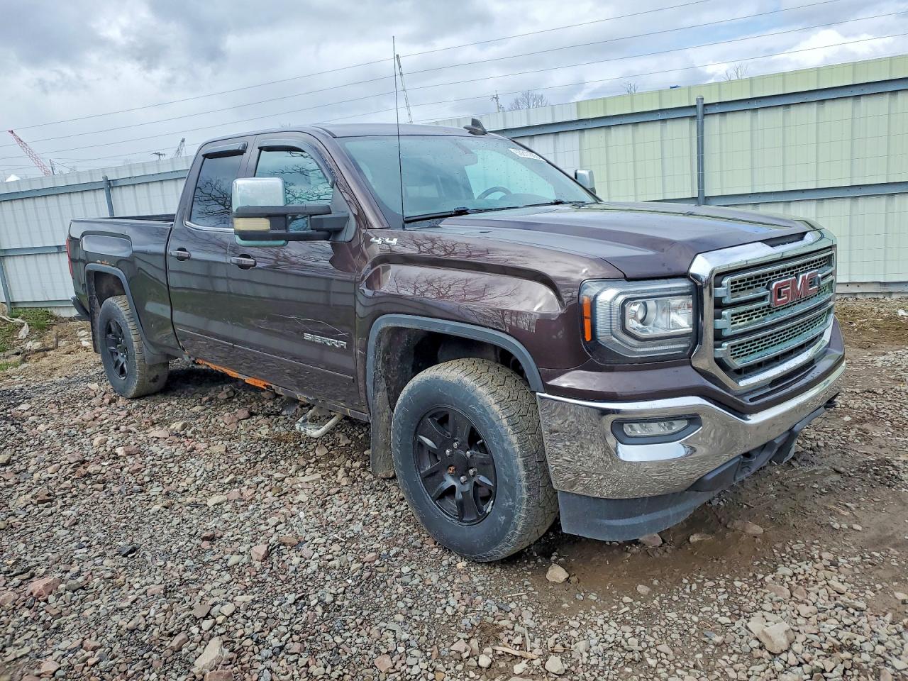 GMC Sierra K1500 Sle
