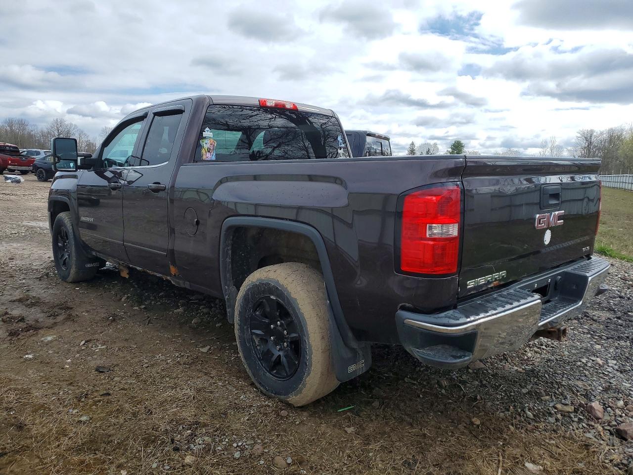 GMC Sierra K1500 Sle