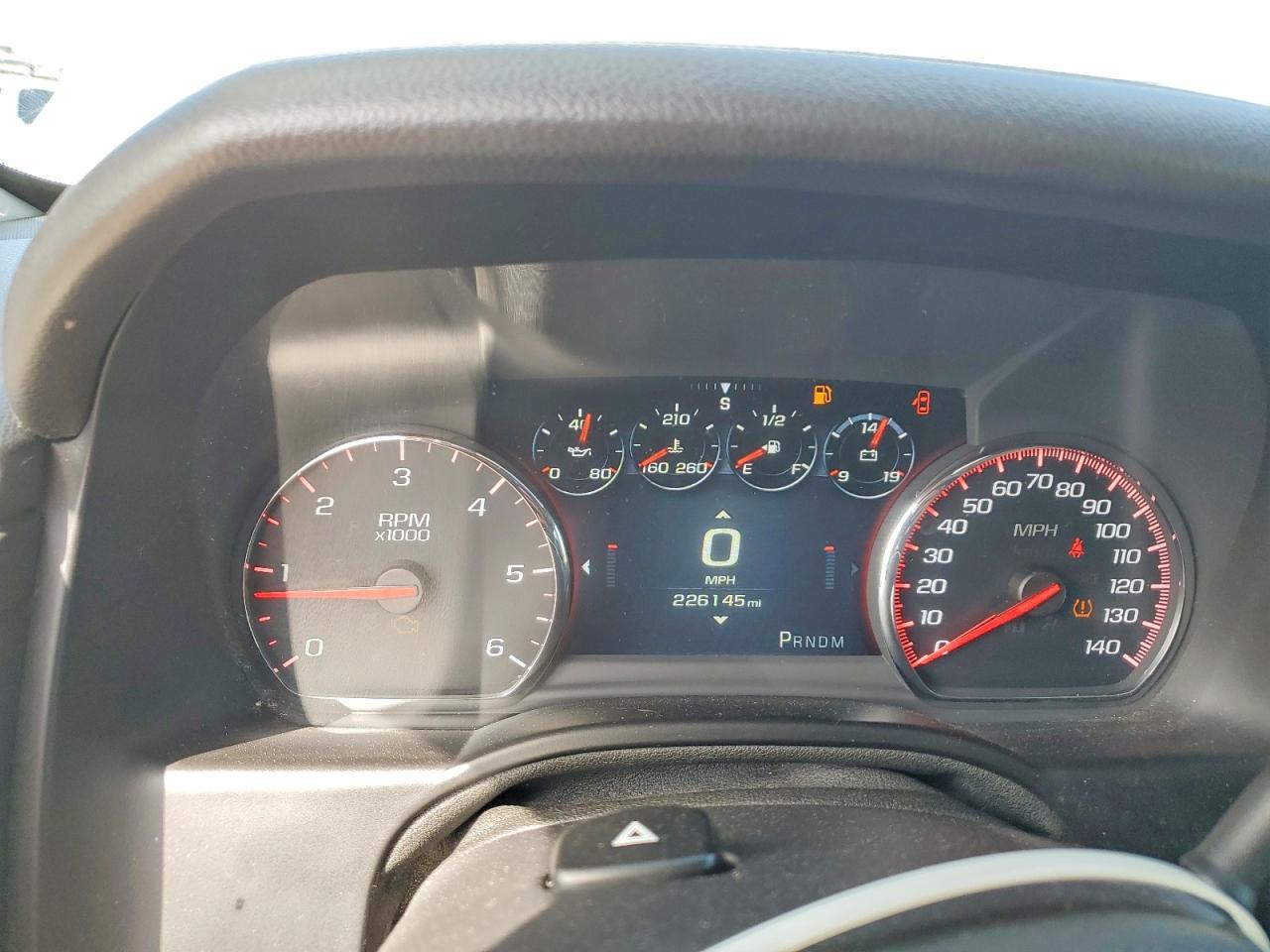 GMC Yukon Denali