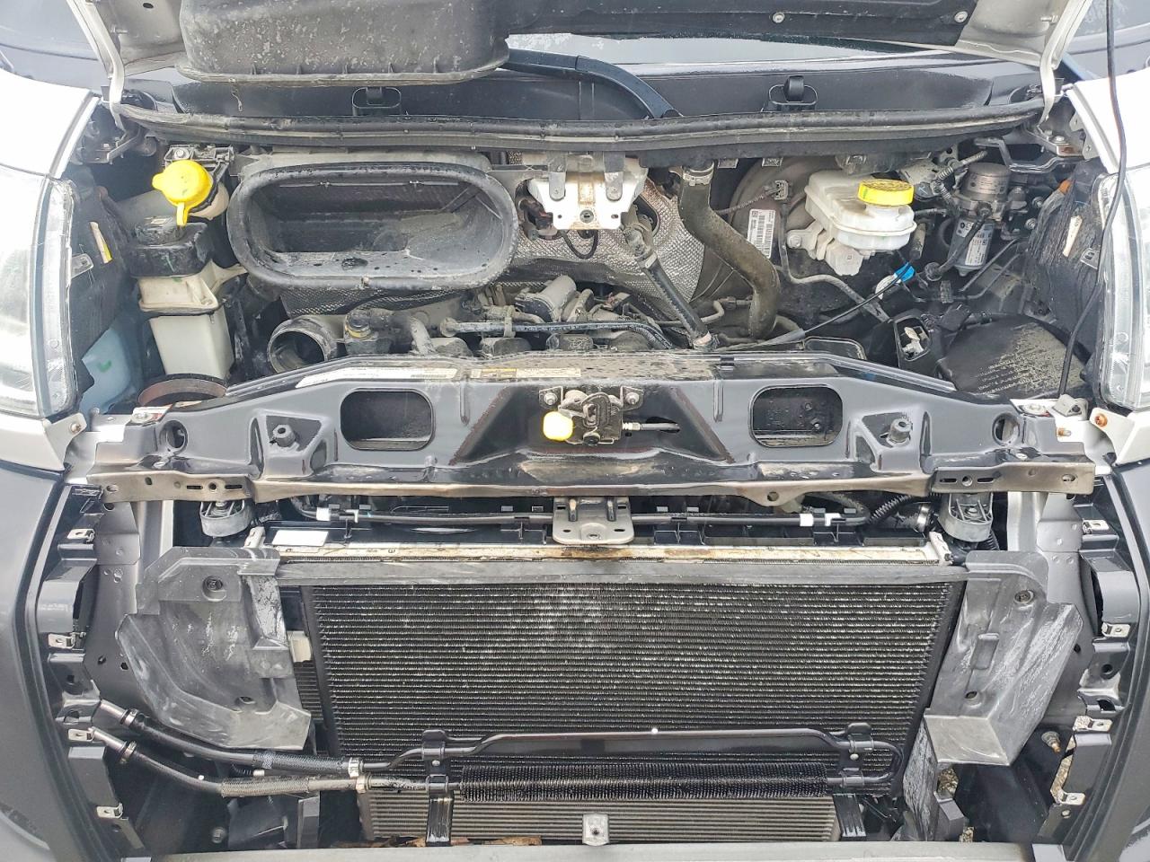 Ram Promaster 3500 High