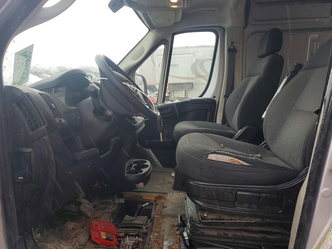 Ram Promaster 3500 High