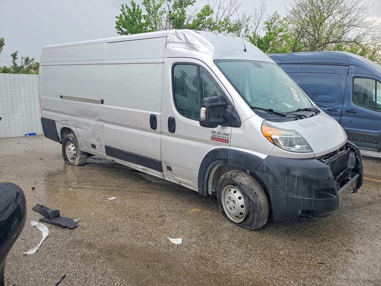 Ram Promaster 3500 High