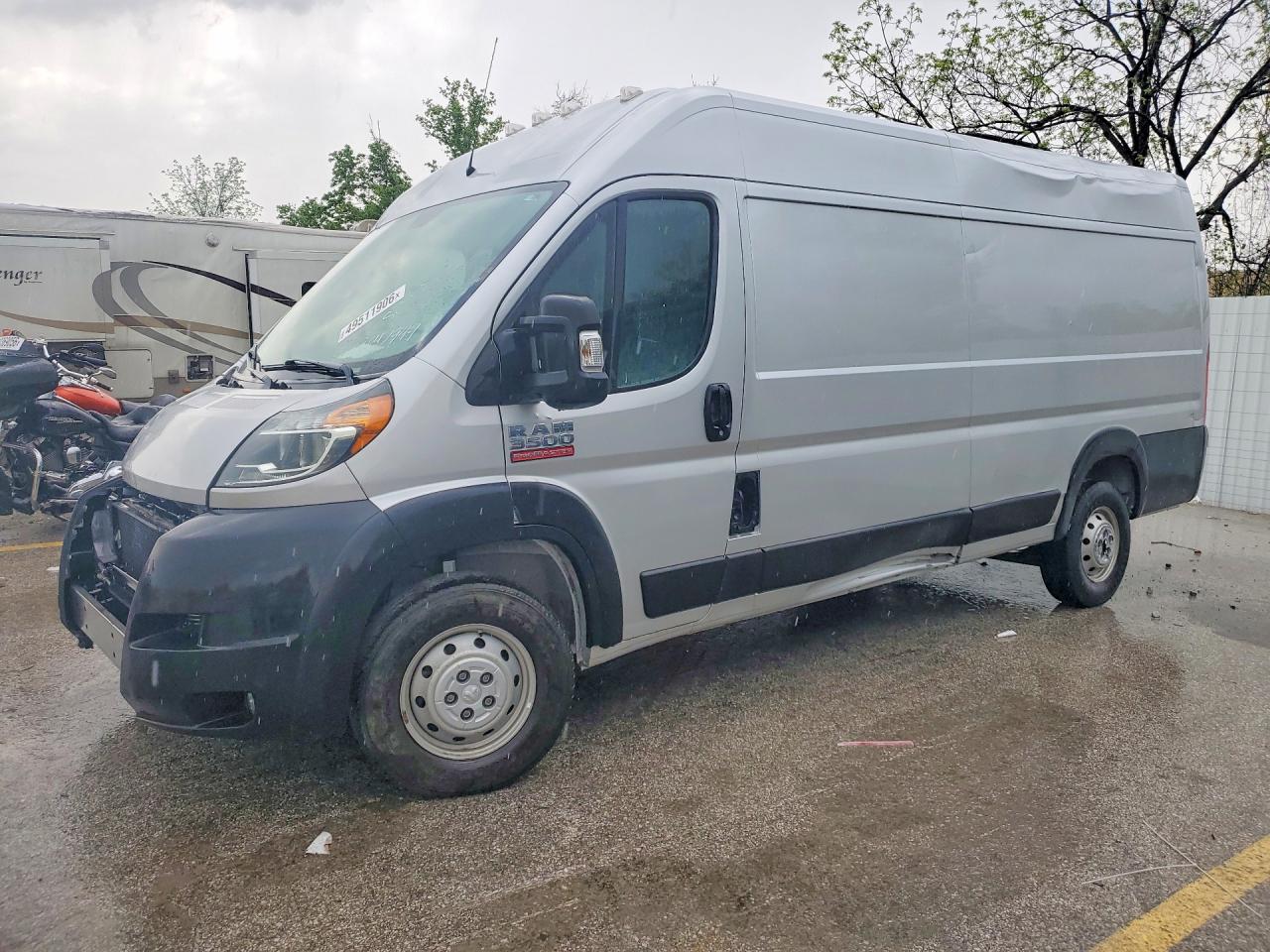 Salvage Ram Promaster Image