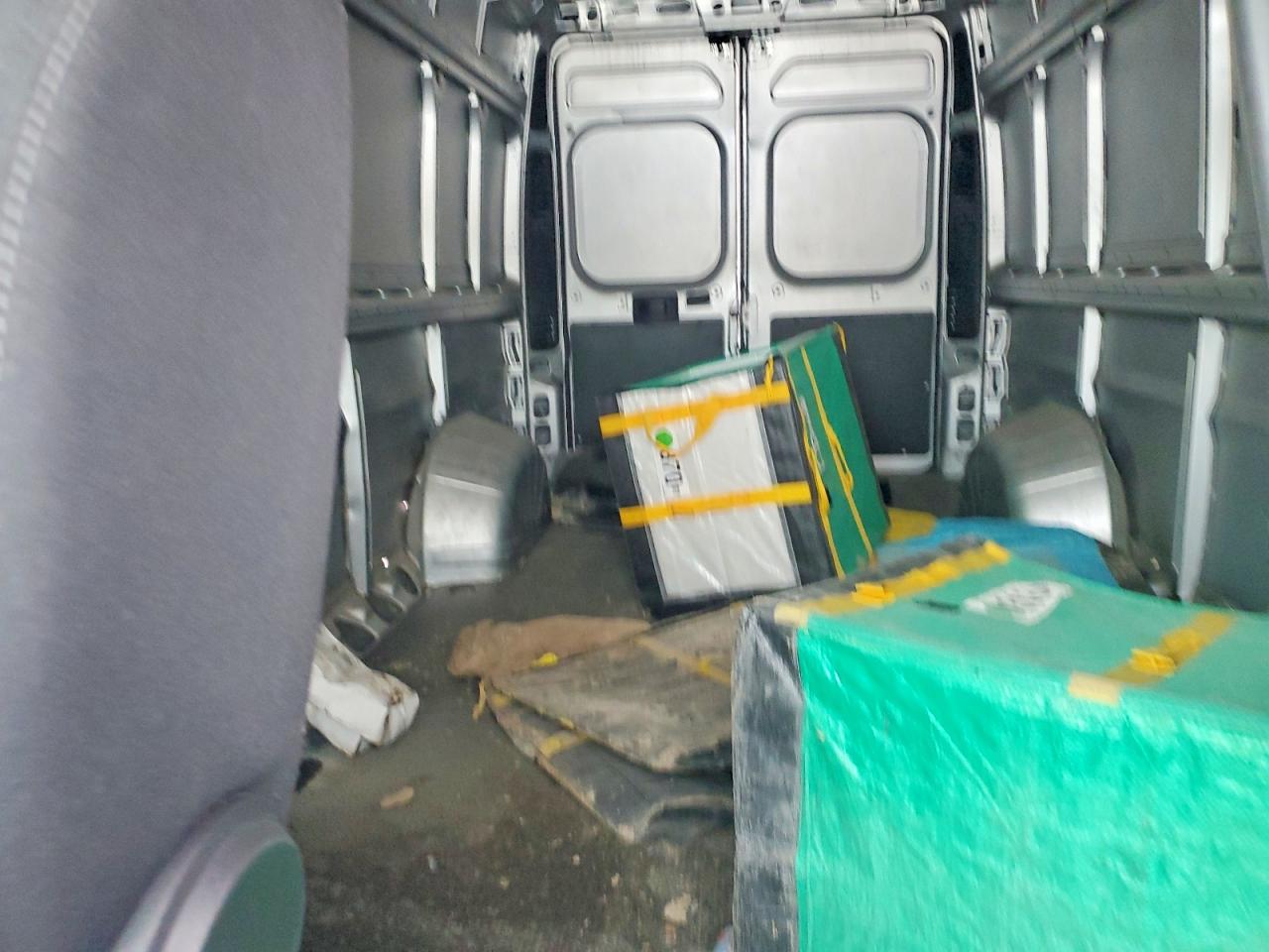 Ram Promaster 3500 High