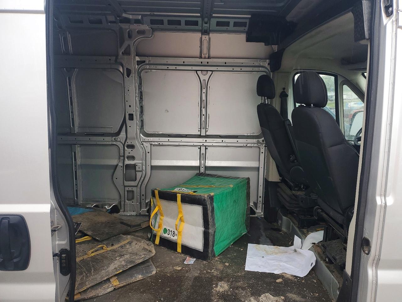 Ram Promaster 3500 High
