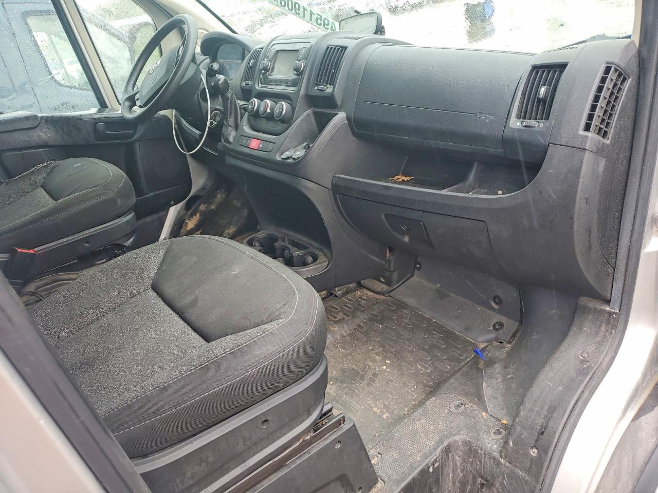 Ram Promaster 3500 High