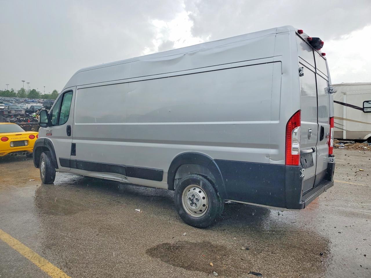 Ram Promaster 3500 High