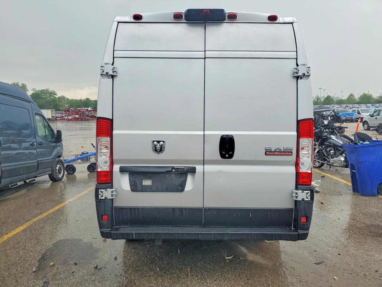 Ram Promaster 3500 High