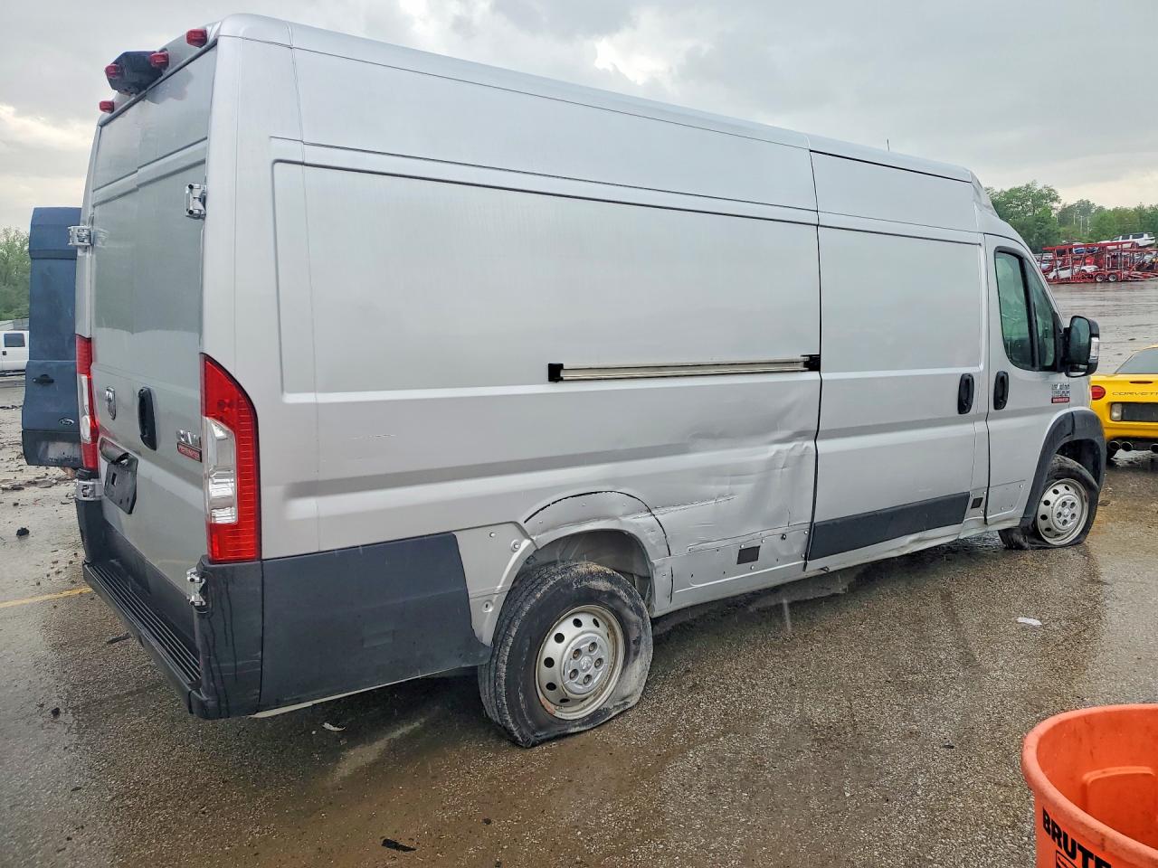 Ram Promaster 3500 High