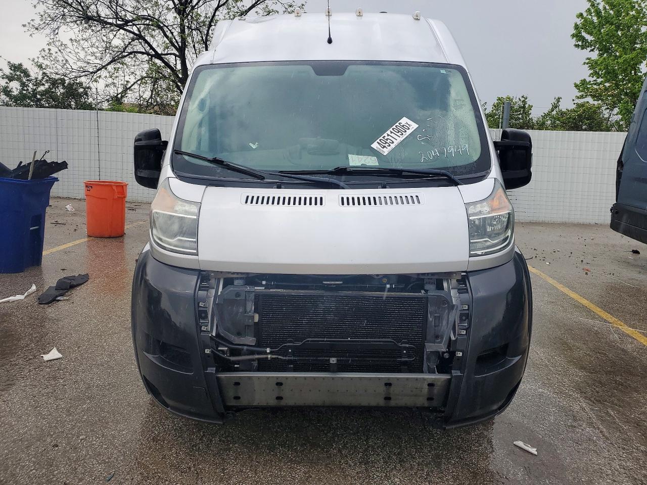 Ram Promaster 3500 High