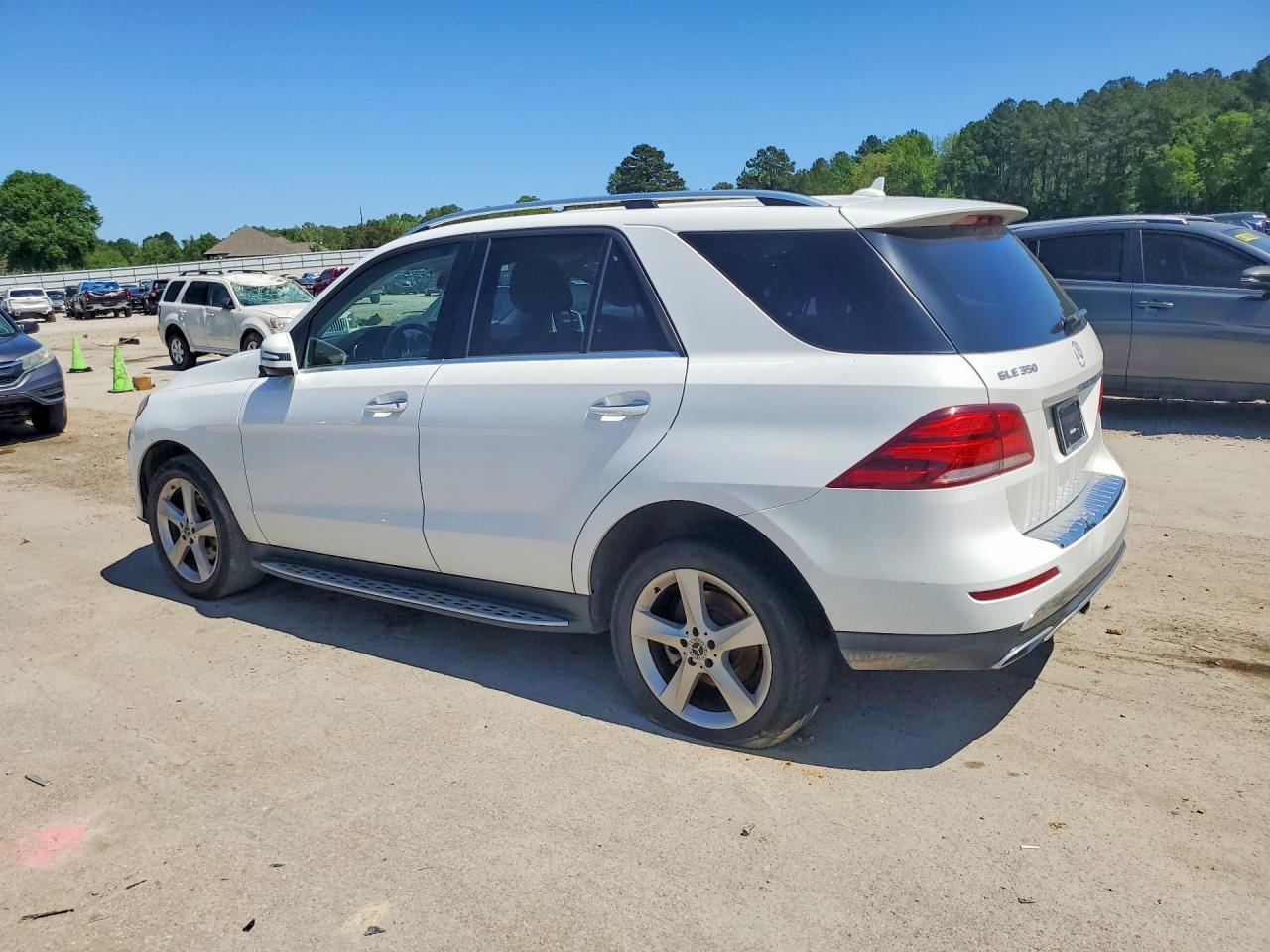 Mercedes-Benz GLE 350
