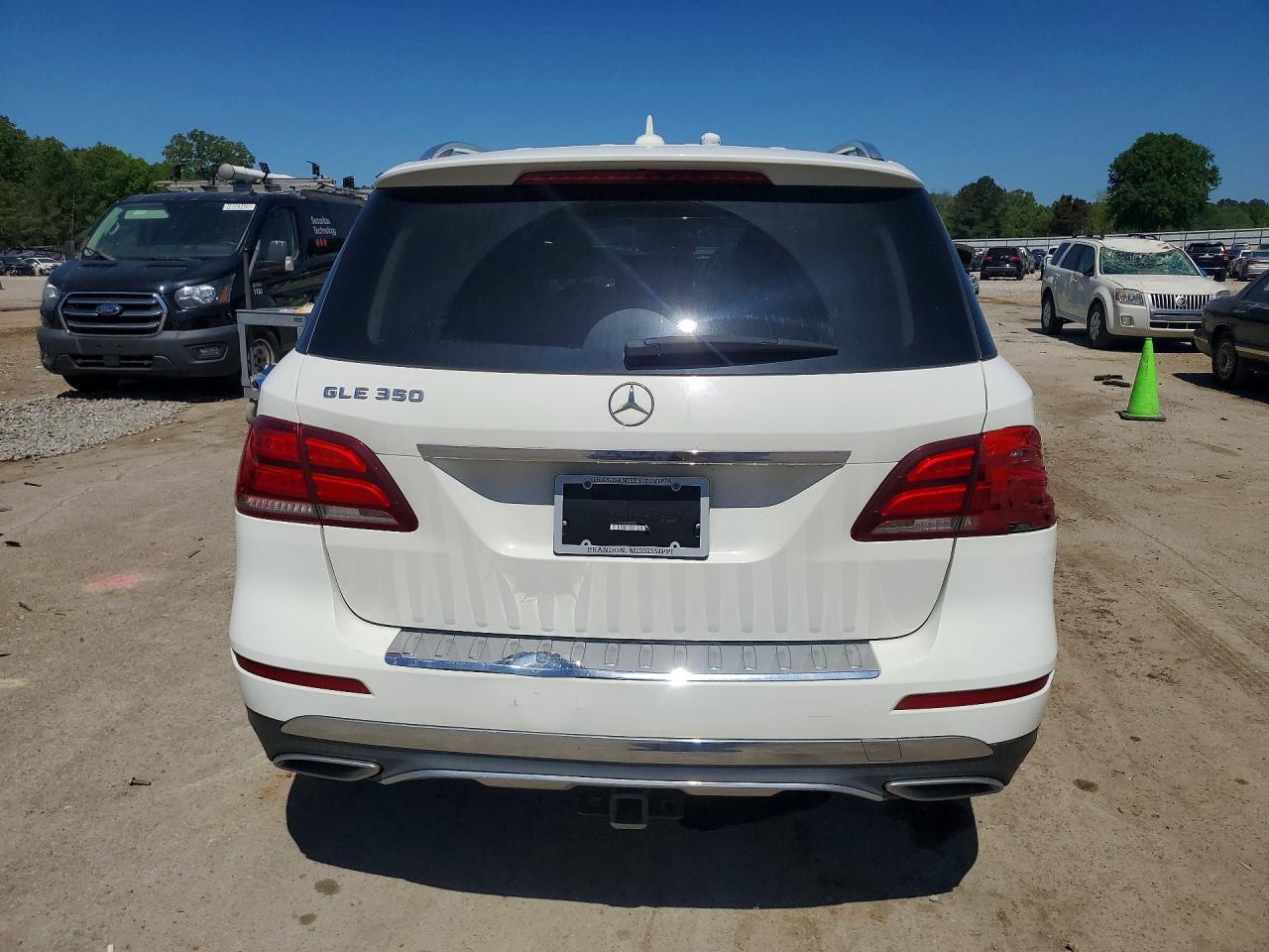 Mercedes-Benz GLE 350