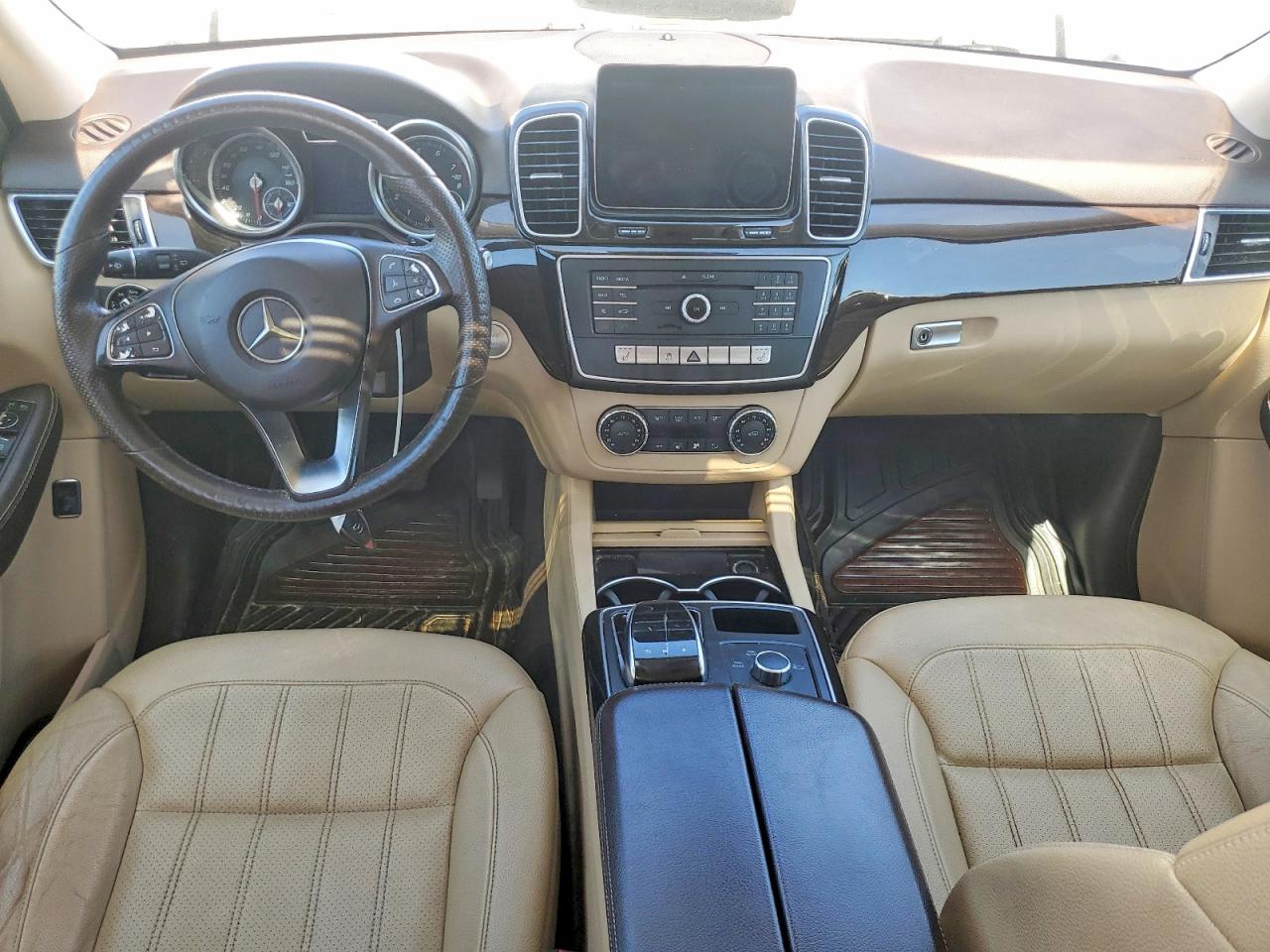 Mercedes-Benz GLE 350