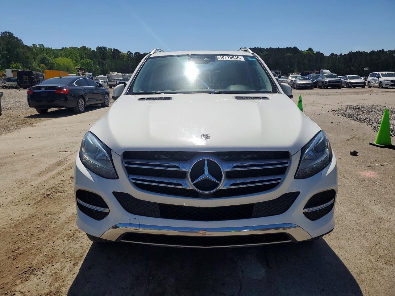 Mercedes-Benz GLE 350