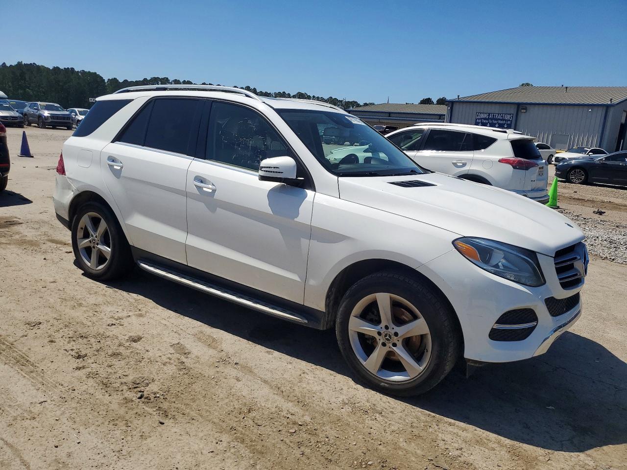Mercedes-Benz GLE 350