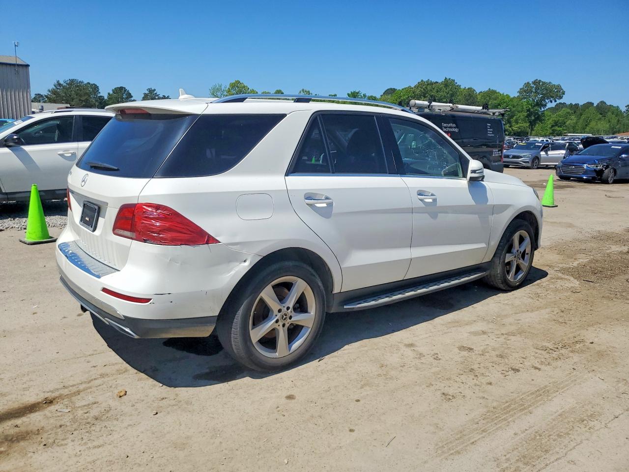 Mercedes-Benz GLE 350