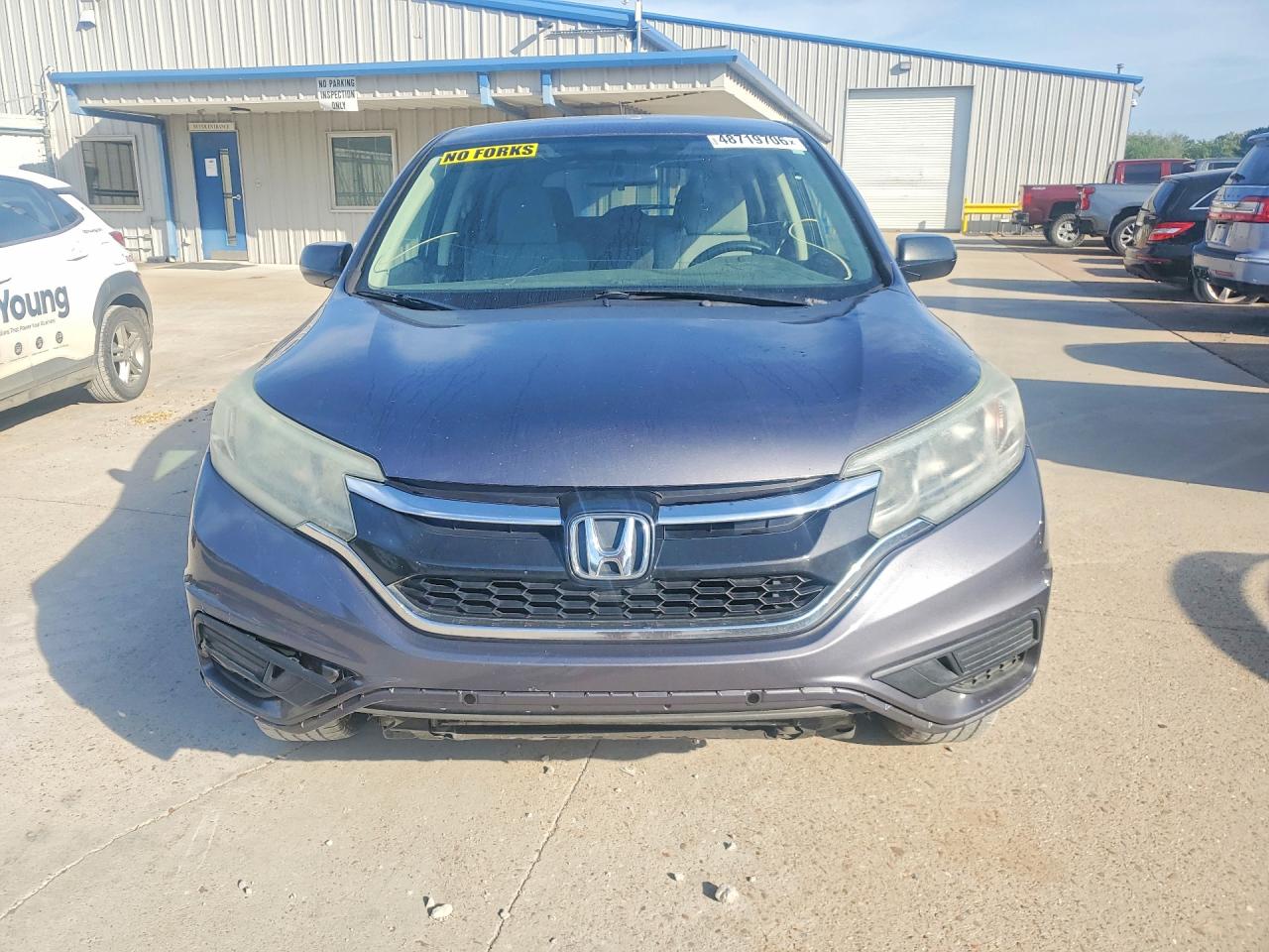 Honda Crv Se