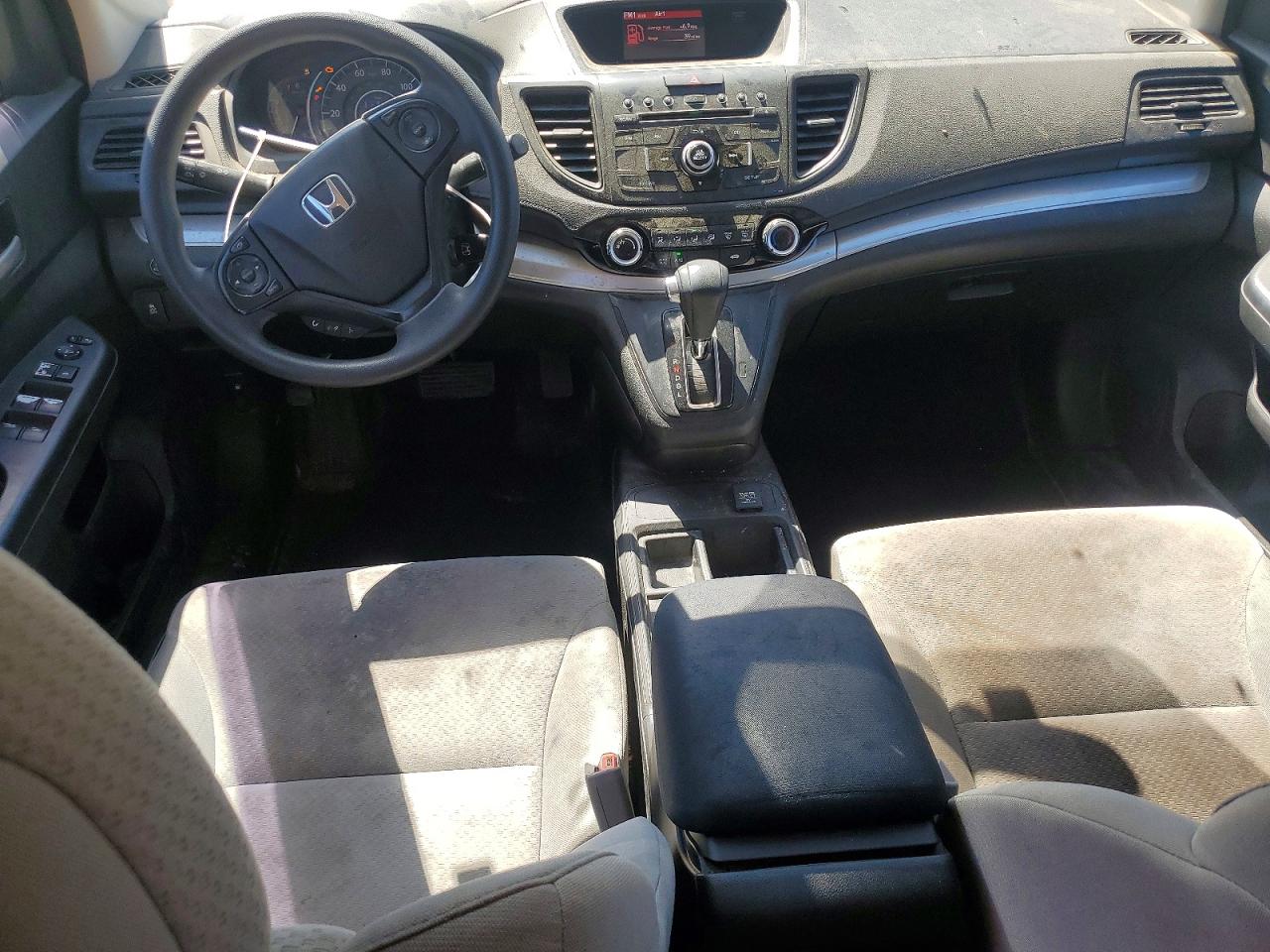 Honda Crv Se