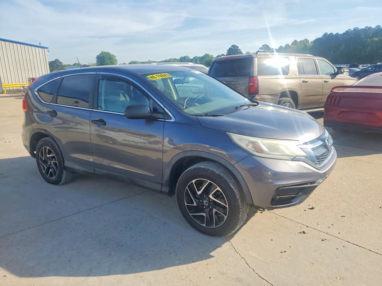 Honda Crv Se