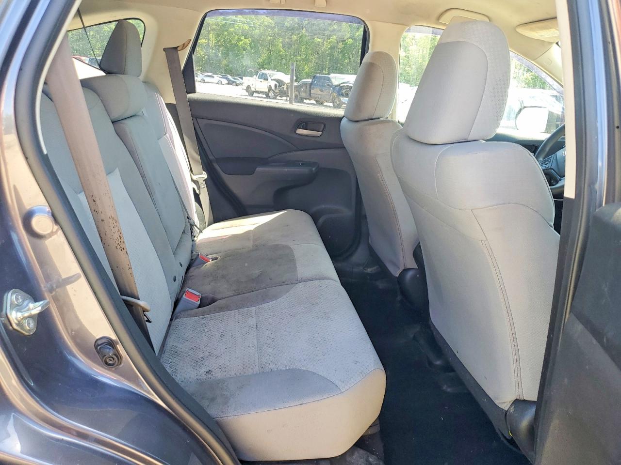 Honda Crv Se