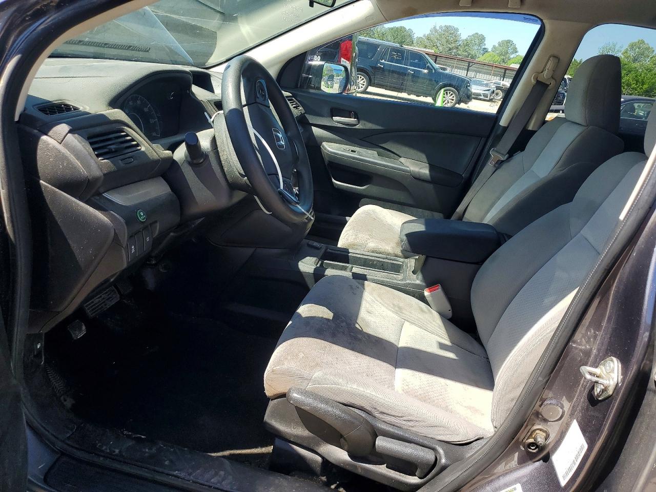 Honda Crv Se