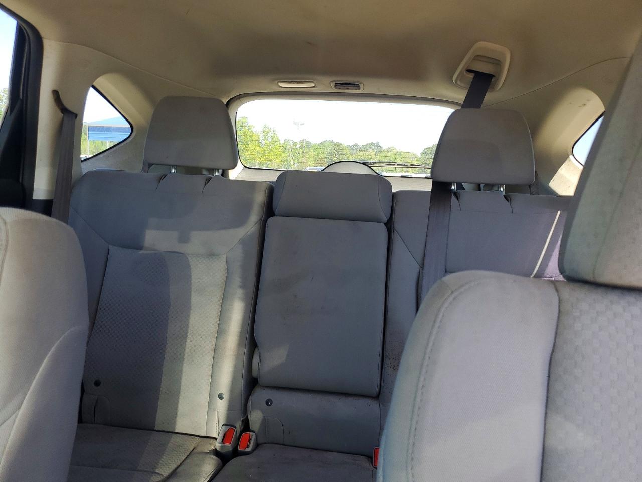Honda Crv Se