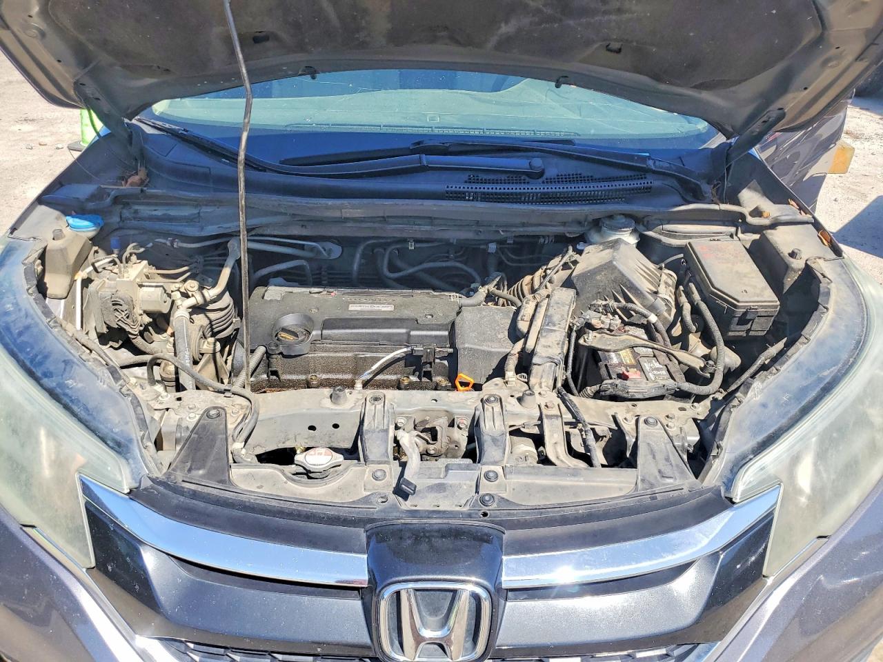 Honda Crv Se