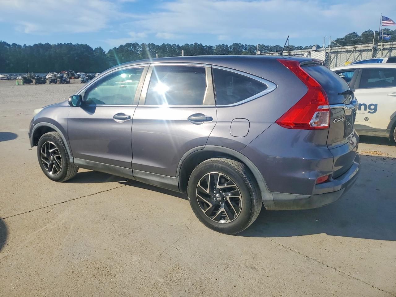 Honda Crv Se