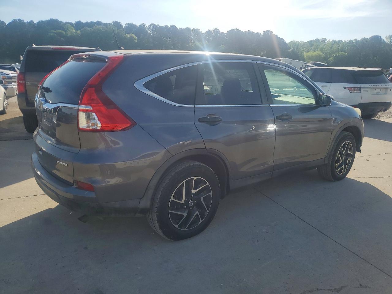 Honda Crv Se
