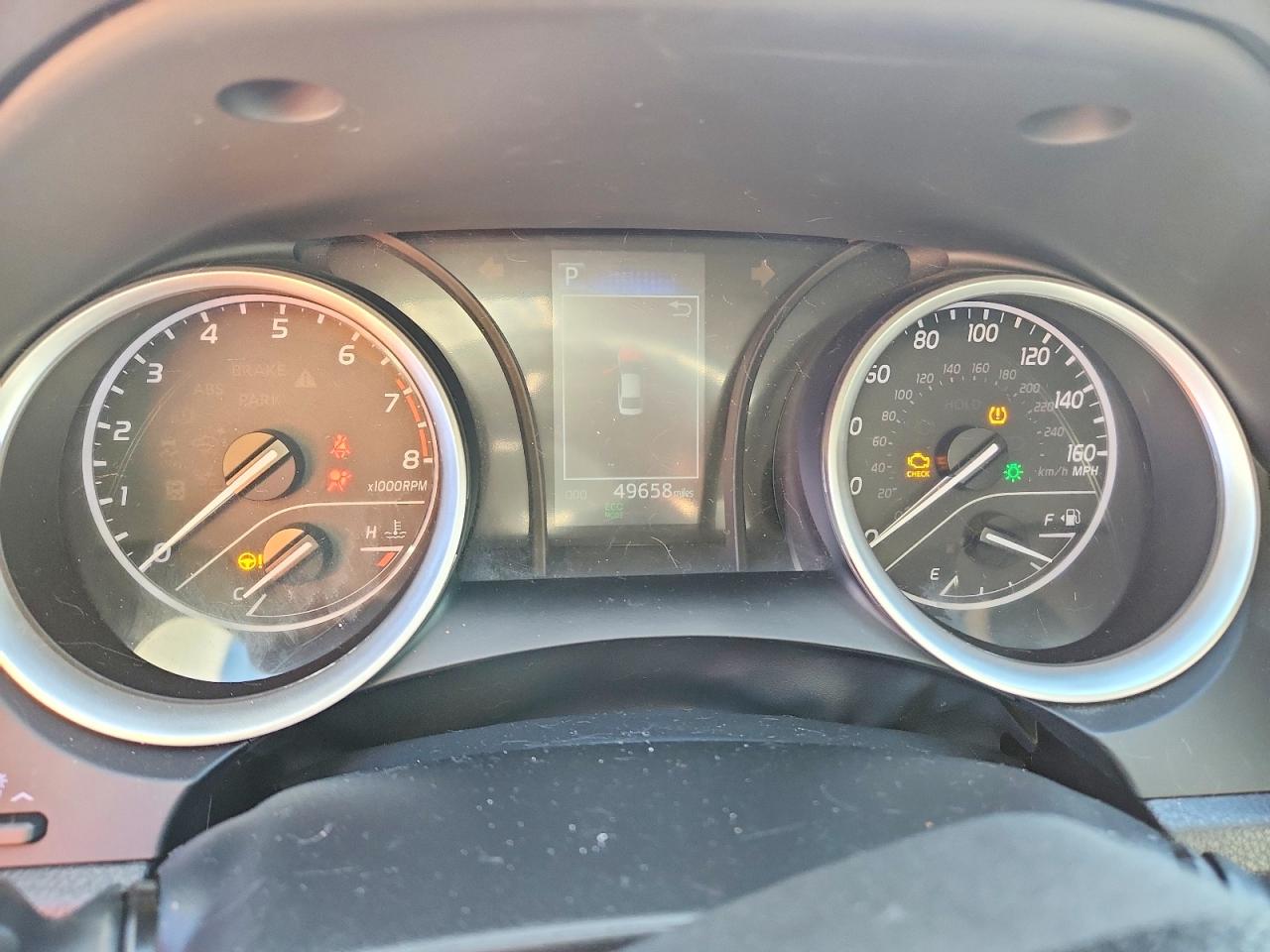 Toyota Camry Le