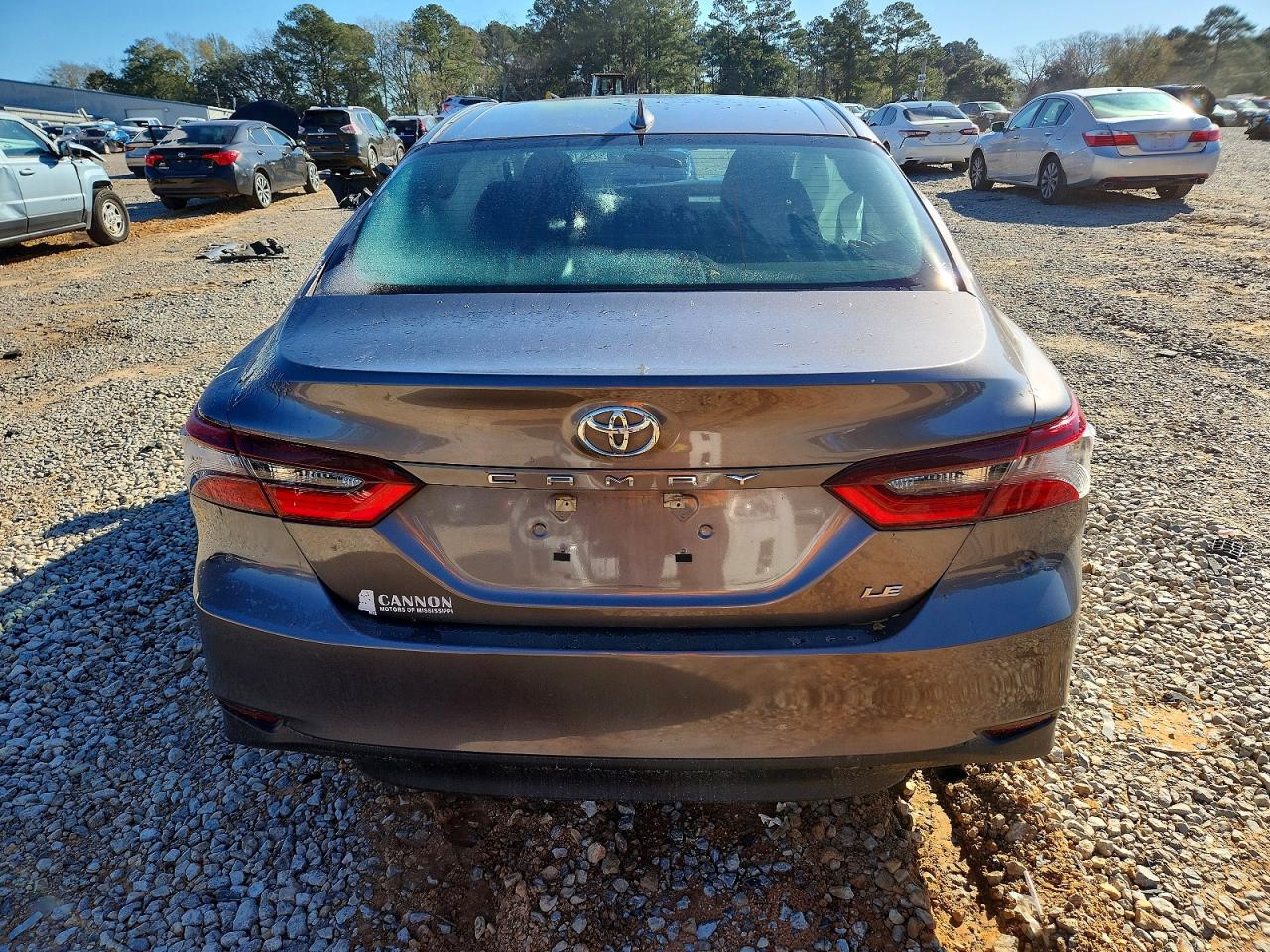 Toyota Camry Le