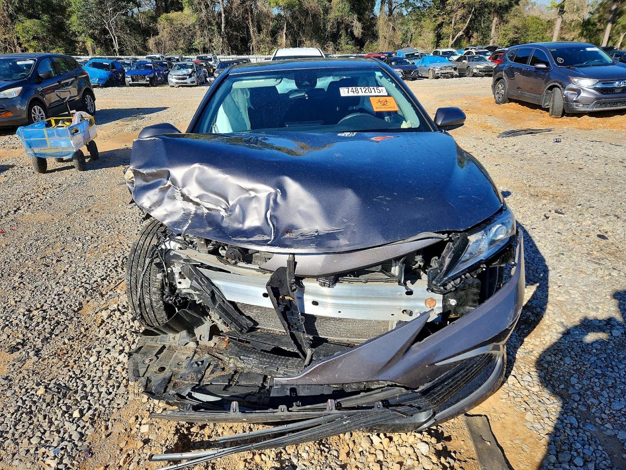 Toyota Camry Le