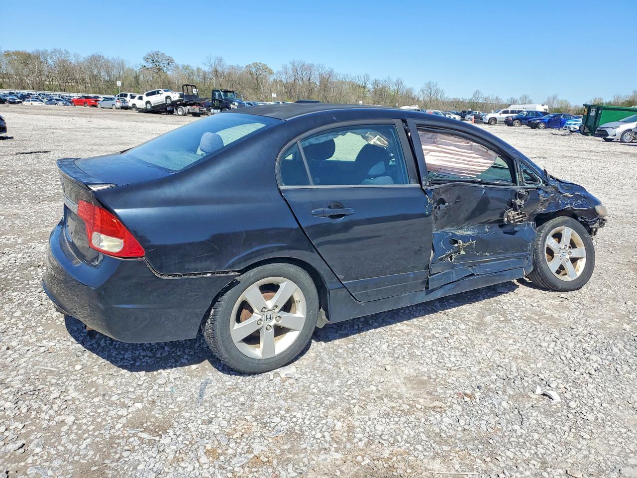 Honda Civic Lx-s