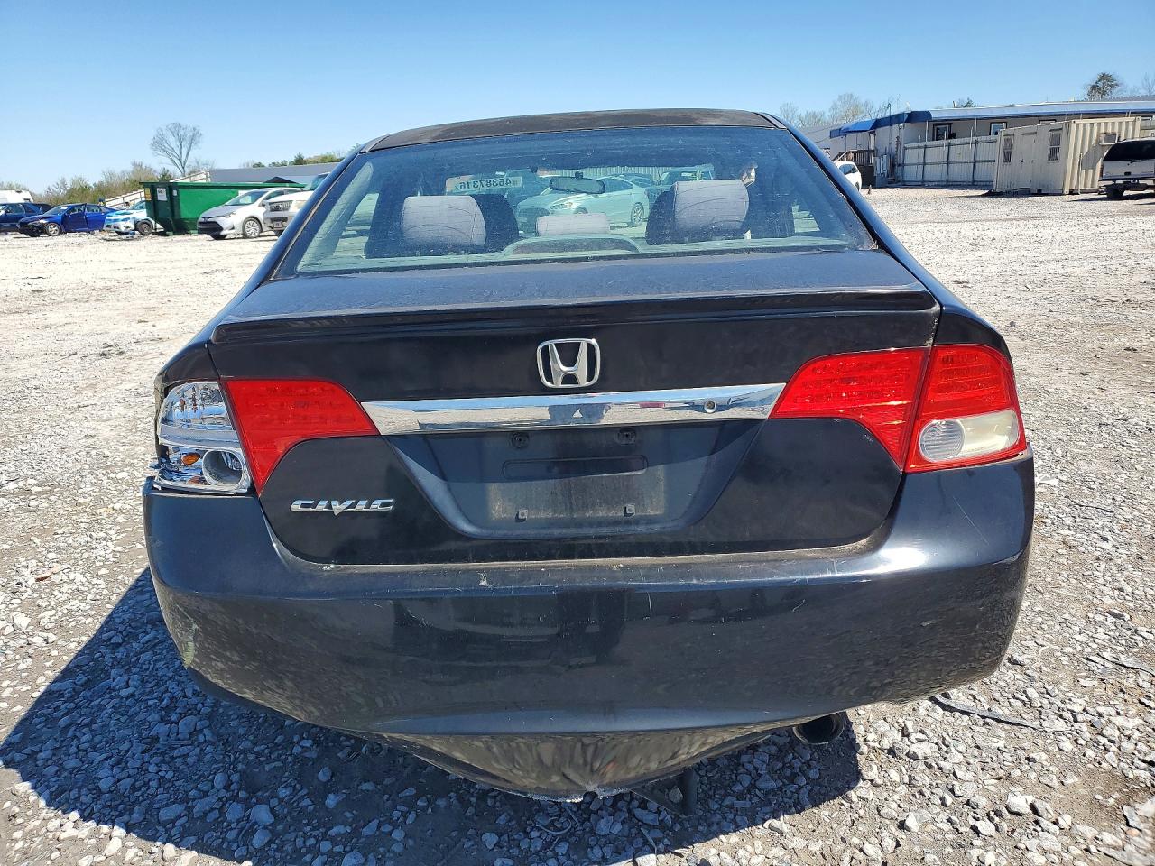 Honda Civic Lx-s