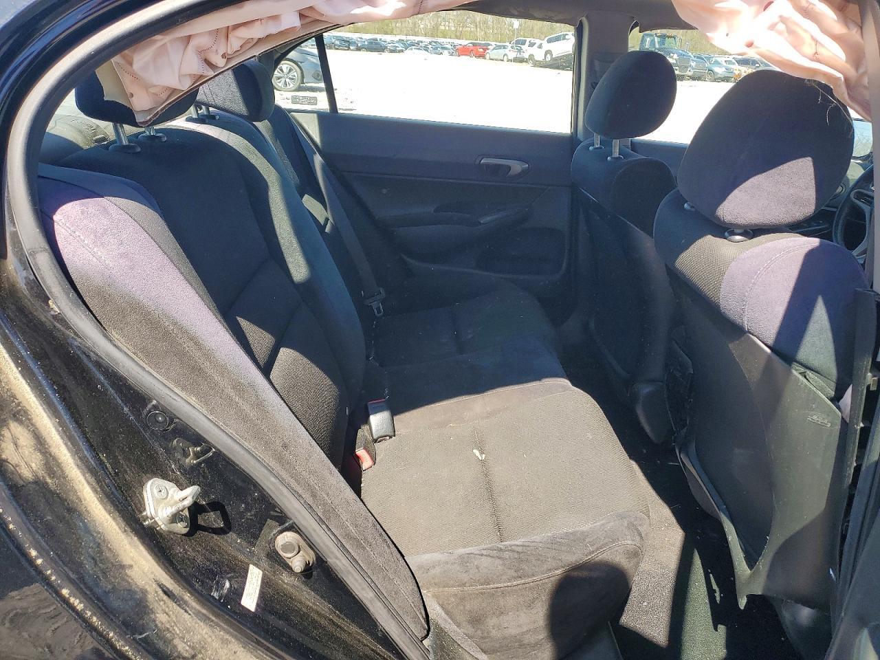 Honda Civic Lx-s