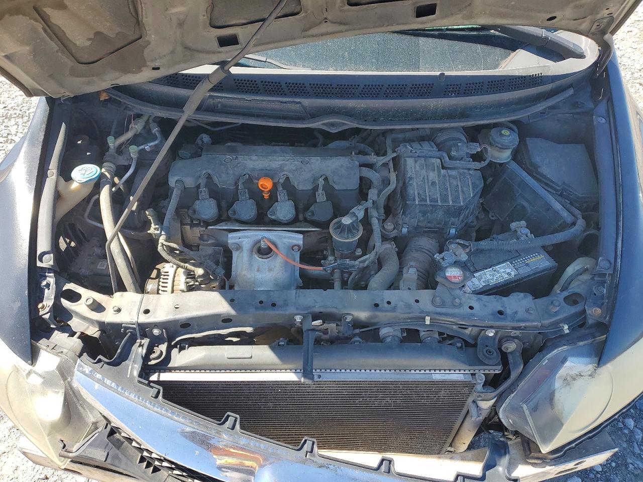Honda Civic Lx-s