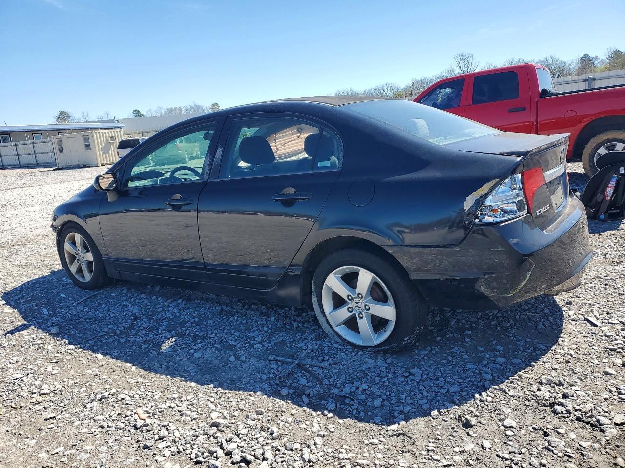 Honda Civic Lx-s