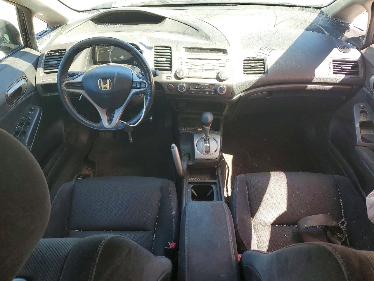 Honda Civic Lx-s
