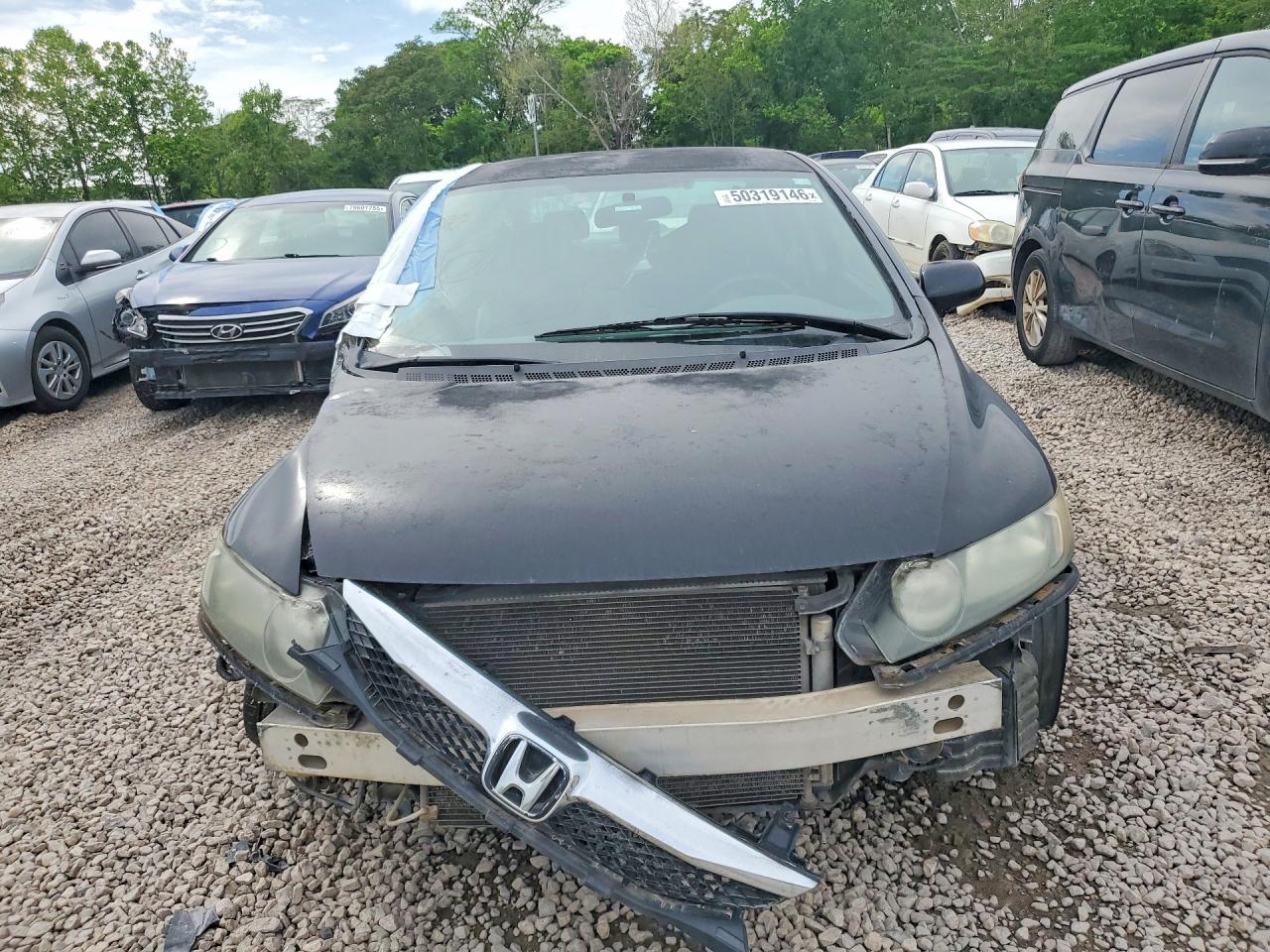 Honda Civic Lx-s