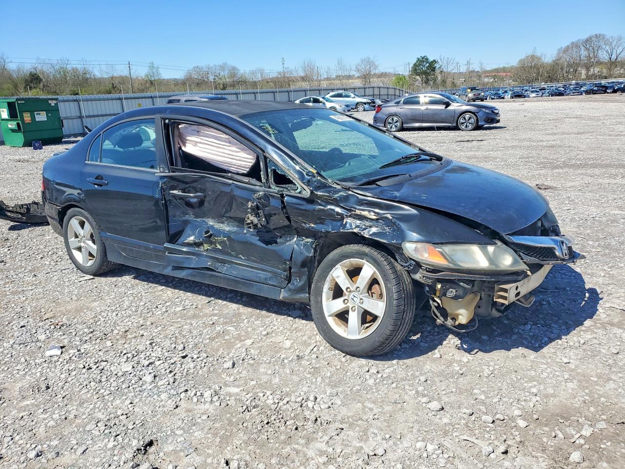 Honda Civic Lx-s