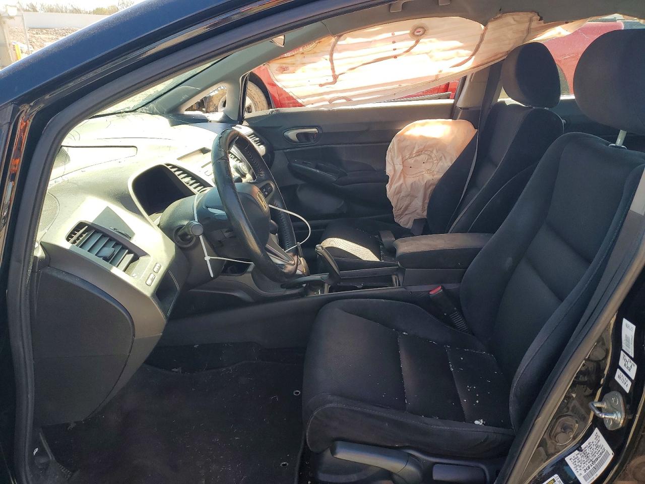 Honda Civic Lx-s