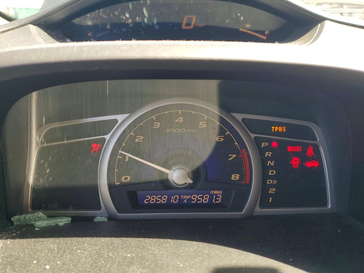 Honda Civic Lx-s