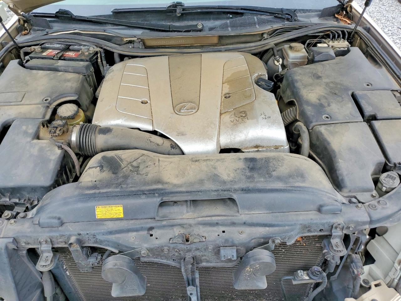 Lexus LS 430
