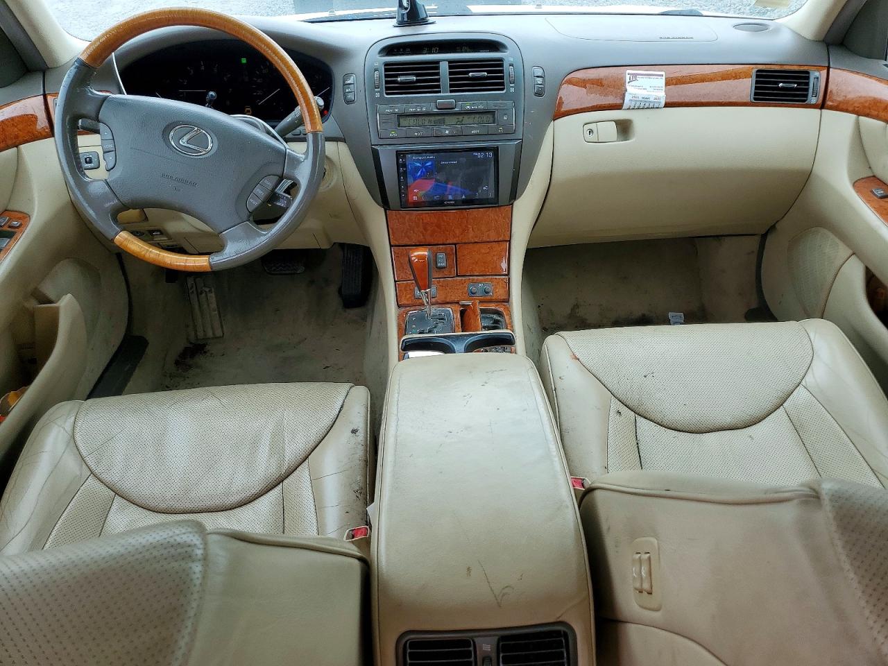 Lexus LS 430