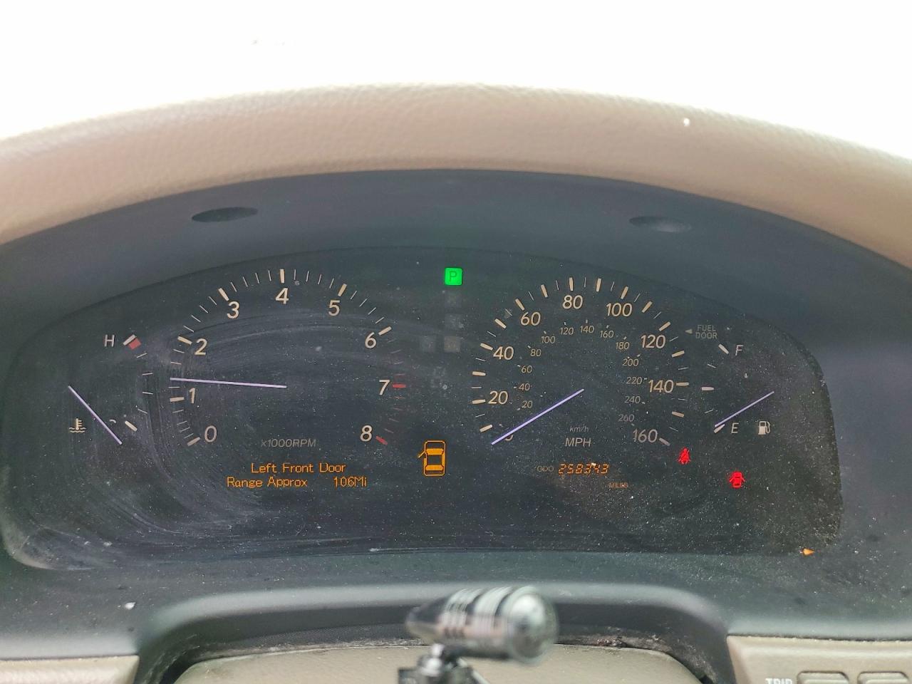 Lexus LS 430