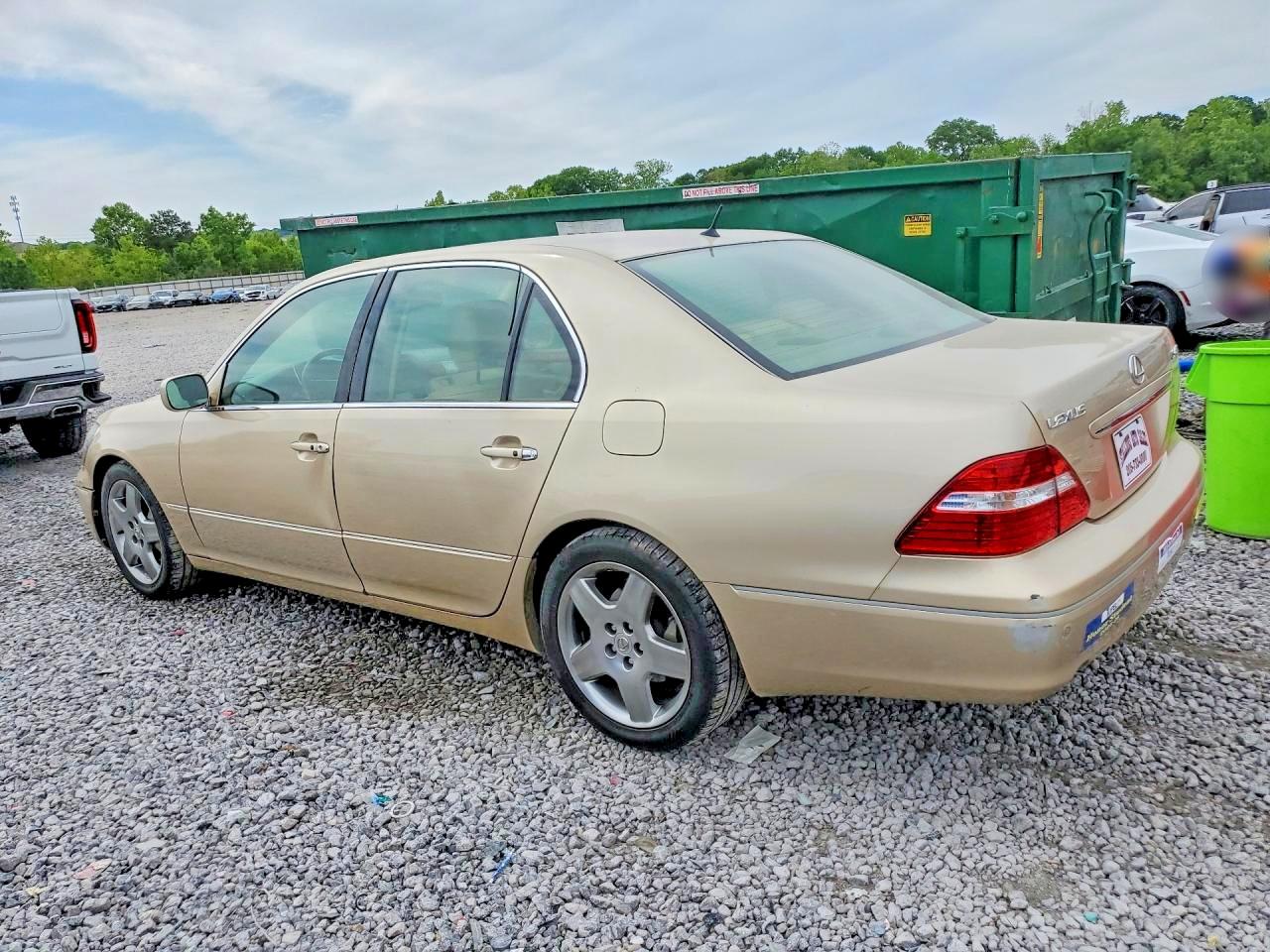 Lexus LS 430
