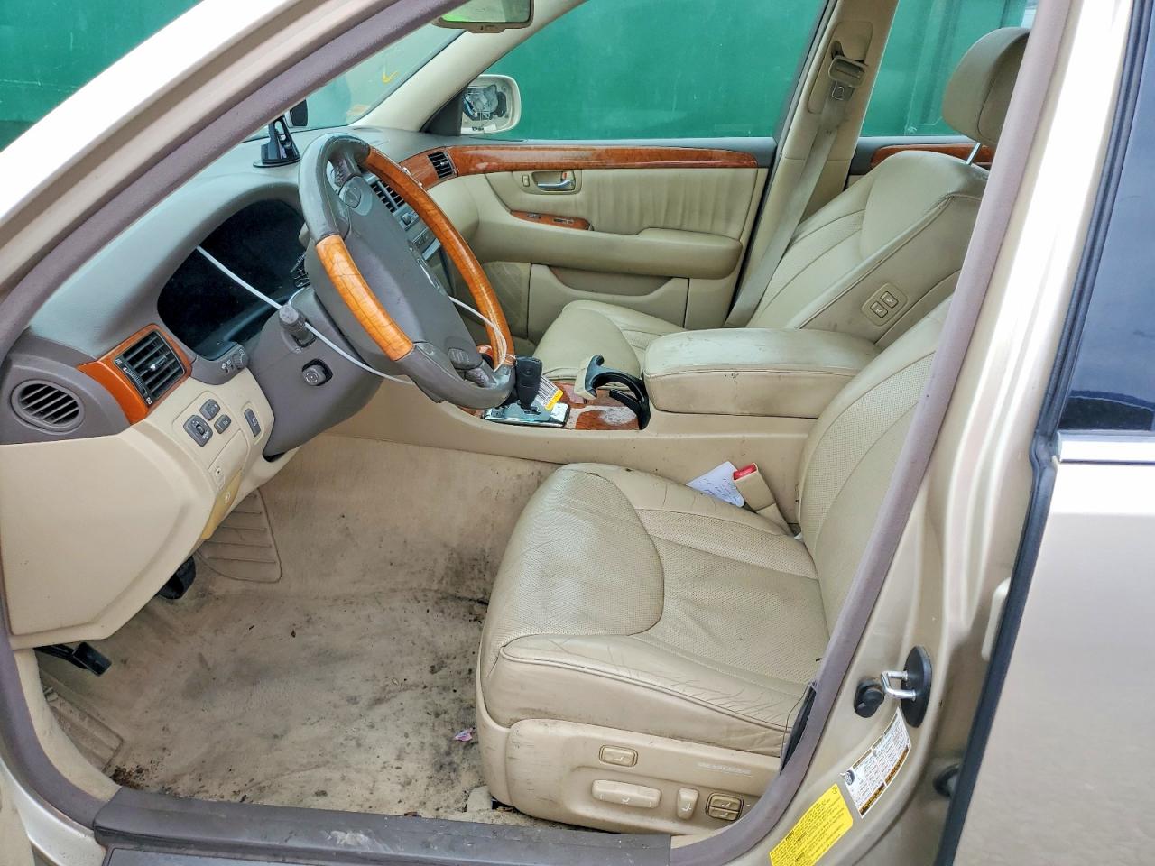 Lexus LS 430